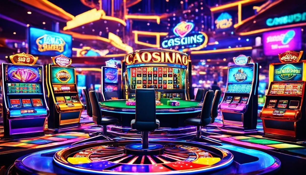 jl2 live casino mobile interface with baccarat and roulette table options
