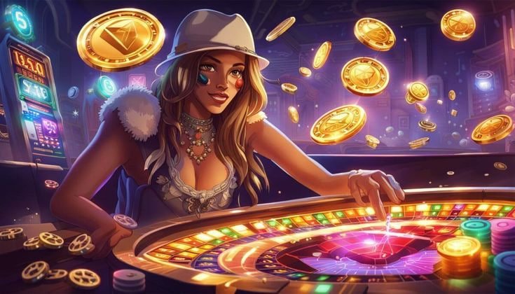 jl2 slots lobby showing a variety of online slot game thumbnails on mobile